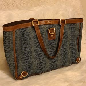 💯 Authentic Gucci Tote Handbag 🍀
